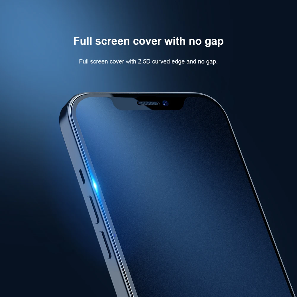 for iphone 13 pro max screen protector nillkin fogmirror matte tempered glass for iphone13 pro full coverage glass for iphone 13 free global shipping