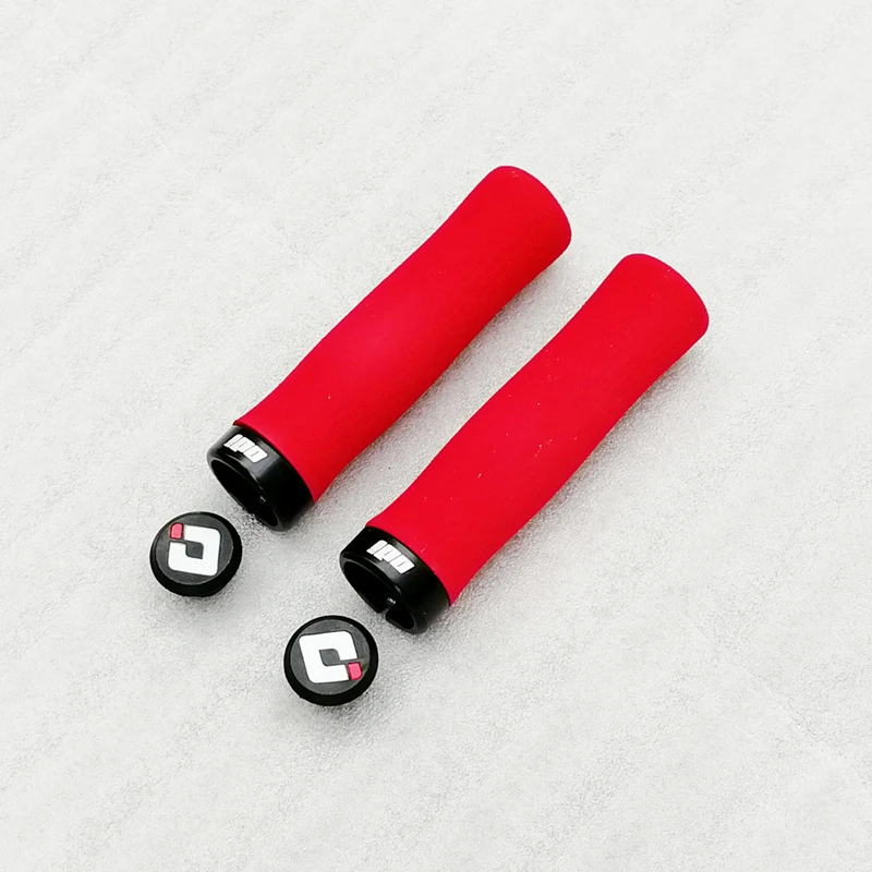 Рукоятки ODI для велосипеда эргономичные Захваты с одной блокировкой антизанос