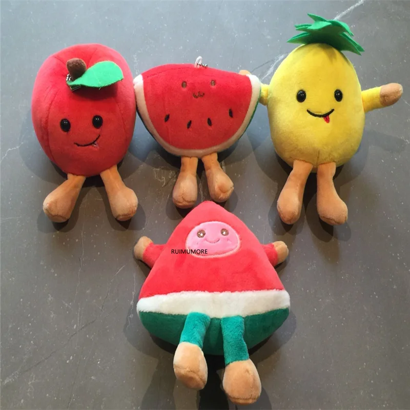 Плюшевая игрушка кукла в виде фрукта 13 см|little plush toys|plush toysstuffed toys |