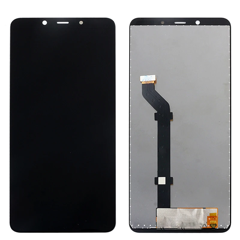 6," модуль дисплея для Nokia 3,1 Plus TA-1118 TA-1125 TA-1117 ЖК-дисплей кодирующий преобразователь сенсорного экрана в сборе Замена