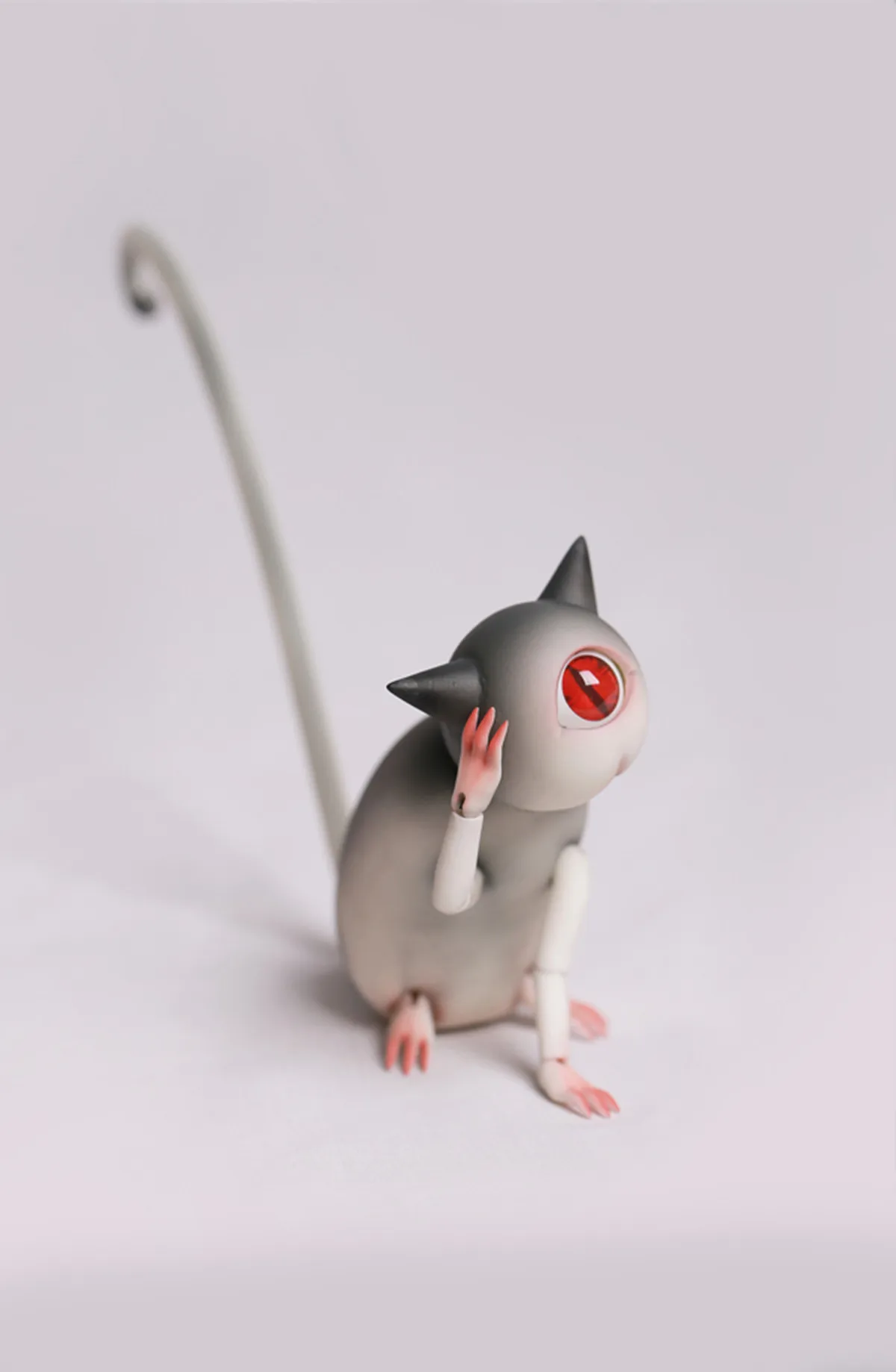 Кукла шарнирная 1/12 без одежды | Игрушки и хобби