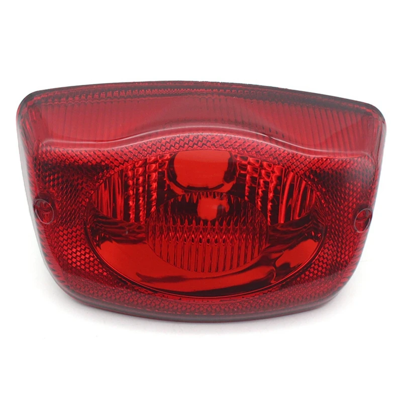 

Motorcycle Rear Tail Light Brake Blinker for PIAGGIO Vespa LX 125 Vespa LX Ie 3V Touring 2012-2012