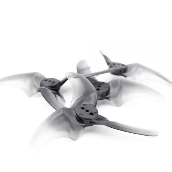 2/4 пары Emax AVAN Раш 2,5 дюймов скоростной 3-лопастной Пропеллер для Babyhawk R дрона с дистанционным управлением небольшой гоночный Дрон с видом от первого лица с несколькими винтами Tinyhawk freestly