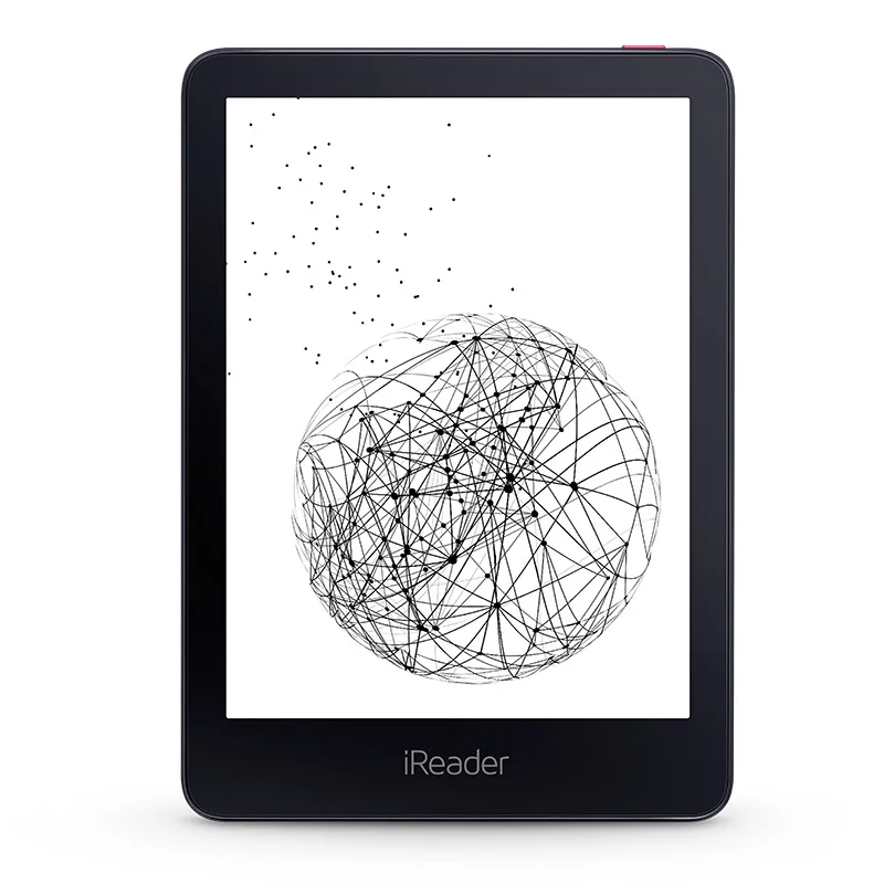 

Ireader двойная система чистых плоских чернил экран электронная бумага книга 6,8 дюймов электронная книга