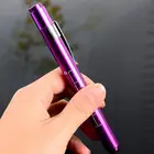 Ультраяркая светодиодсветодиодный ручка для оказания первой помощи, фонарик для медсестер, экстренных случаев, долговечная яркая портативная вспышка для кемпинга