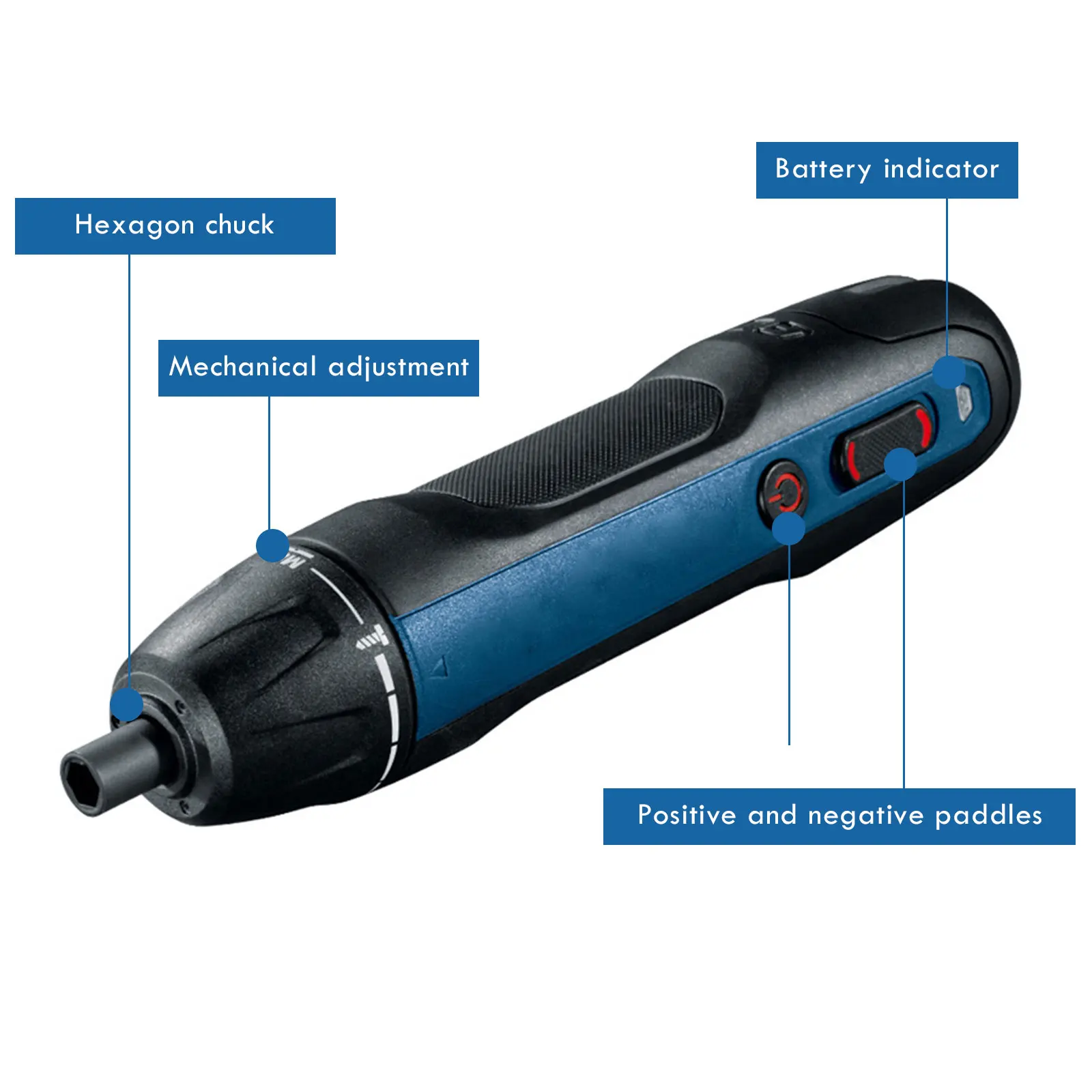 

Go2 Electric Screwdriver Rechargeable Automatic Screwdriver Hand Drill Go 2 Multi-function Electric Batch Tool