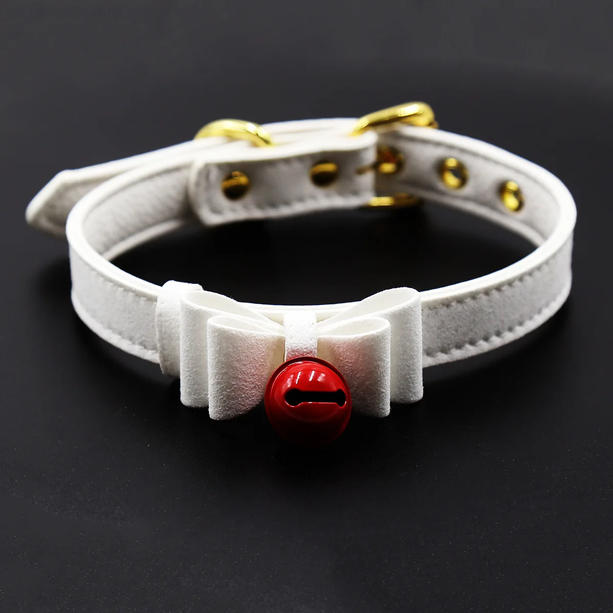 Сексуальное ожерелье-чокер с галстуком-бабочкой на шею украшение узлом