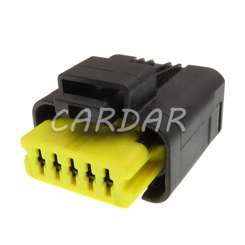 1 Набор 5 Pin 211PC052S0081 211 PC052S0081 мм Водонепроницаемый авто электрический разъем