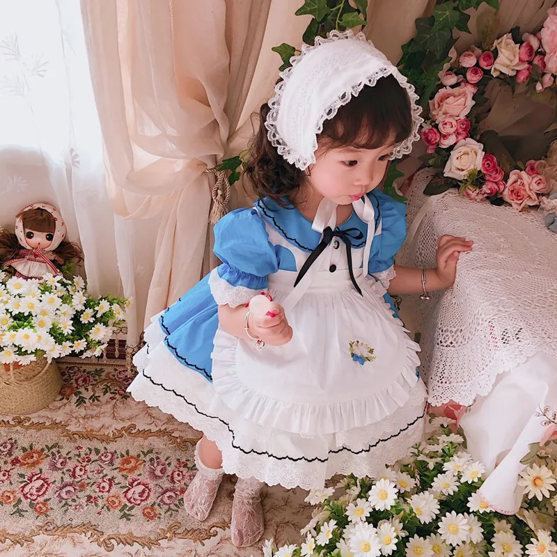 Платье принцессы VTG с короткими рукавами для сна в стиле ретро вечеринок и свадеб