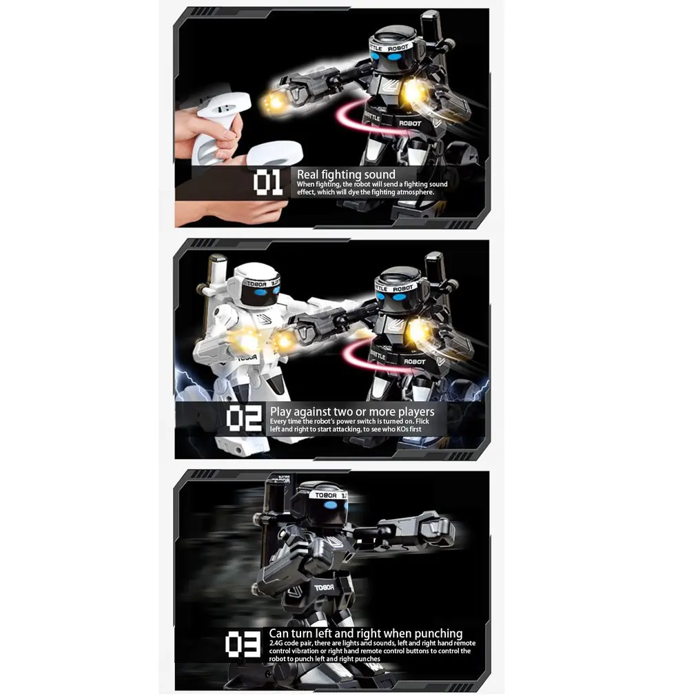 2 4 г соматосенсорный робот с дистанционным управлением игрушечный робот-робот