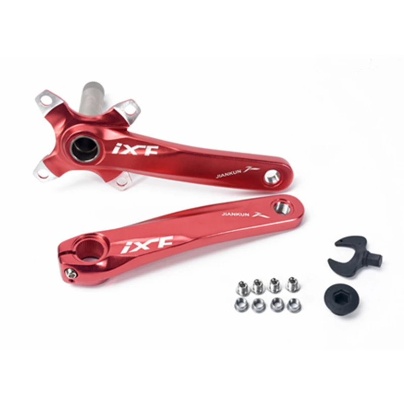 IXF MTB горный велосипед велосипедная Звездочка BB Нижний Кронштейн Набор внешних