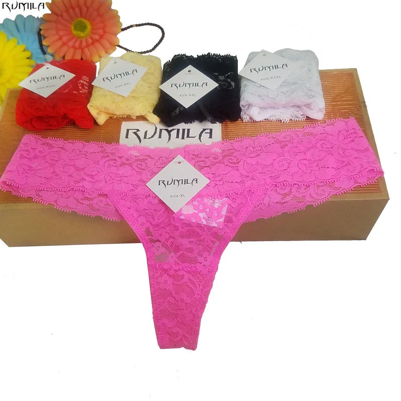 XXXXL сексуальное кружевное белье из хлопка Для женщин сексуальные трусики-стринги нижнее белье трусы; нижнее белье; белье для дам Для женщин 2 шт. ZX71 hsq