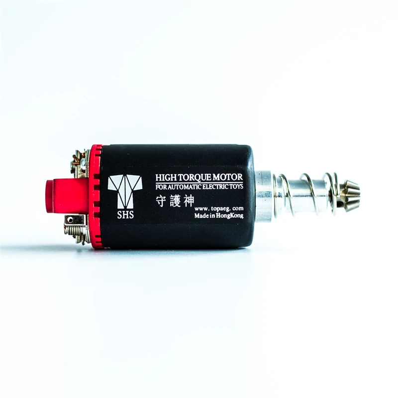 AEG длинная ось двигателя для страйкбольный игрушечный пистолет M4 серии высокий