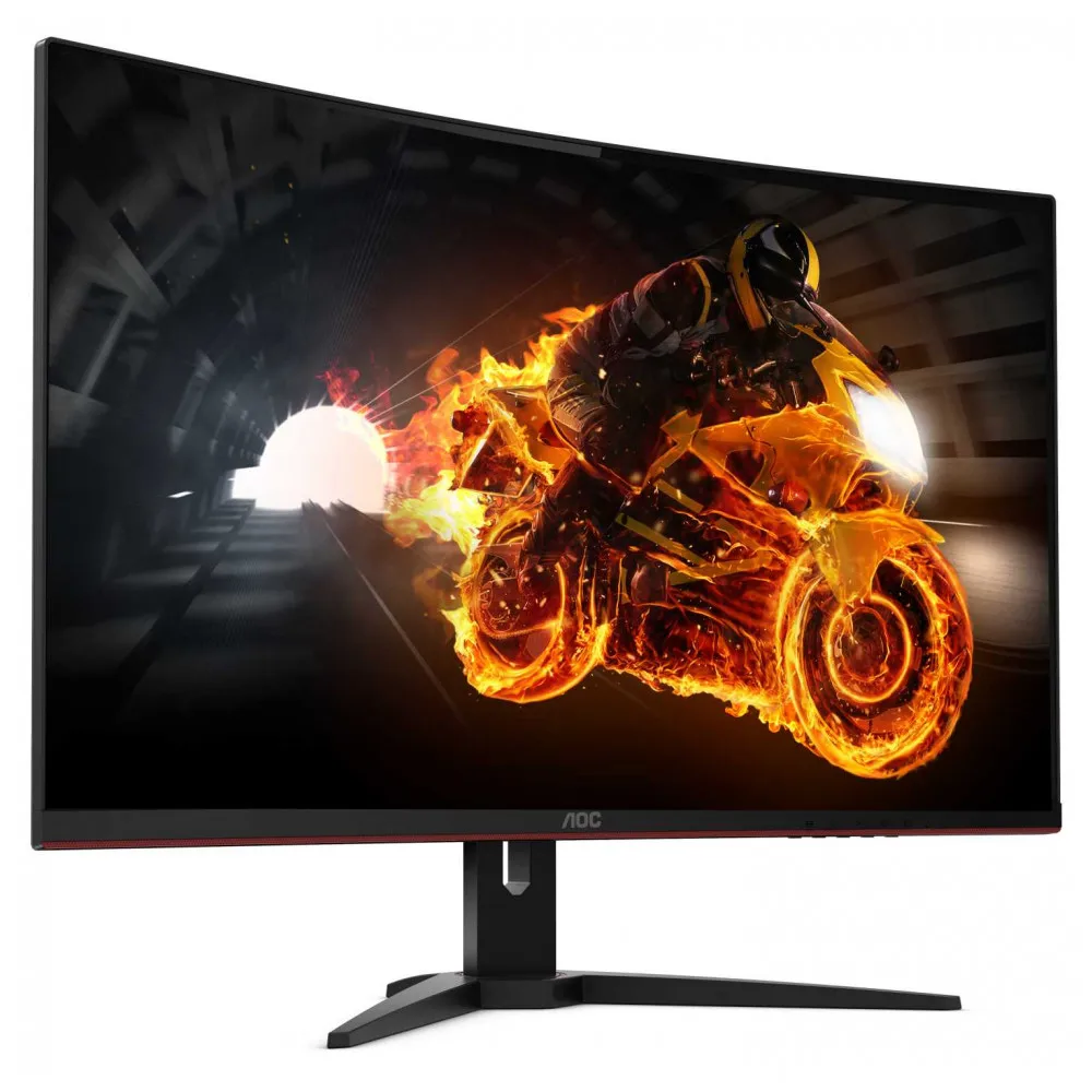 Монитор AOC C32G1 31.5'' 16:9 FHD VA Curved nonGLARE 250cd m2 H178° V178° 3000:1 80M:1 16.7M 1ms | Компьютеры и офис