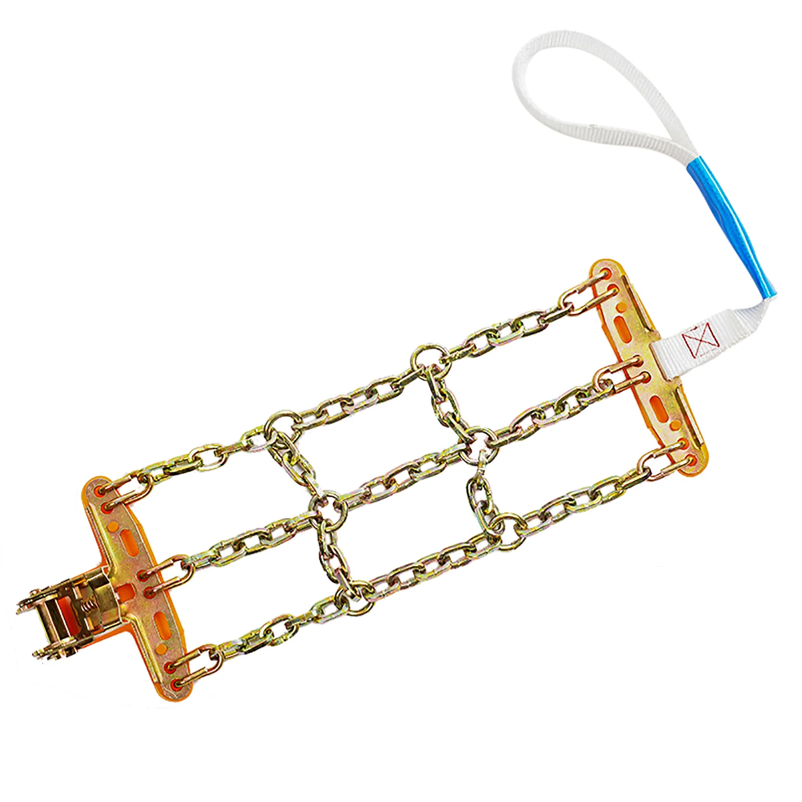 

Цепь для автомобиля, цепь из марганцевой стали для снега и льда, не скользит