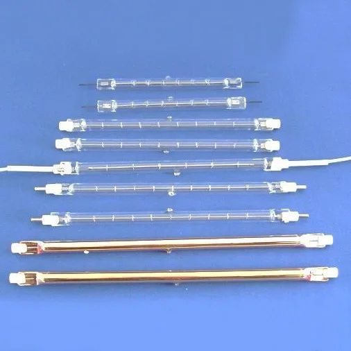 ПЭ ПЭТ машина для выдувания бутылок из Кварцевые Инфракрасные Нагревательные