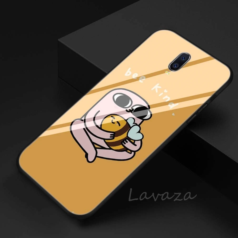 Lavaza ketnipz, милые цветные закаленное Стекло мягкий чехол для OPPO A3s A5s A7 A37 A39 A57 A73 A77 A7x F5 F7 F9 F11 крышка - Цвет: TG2