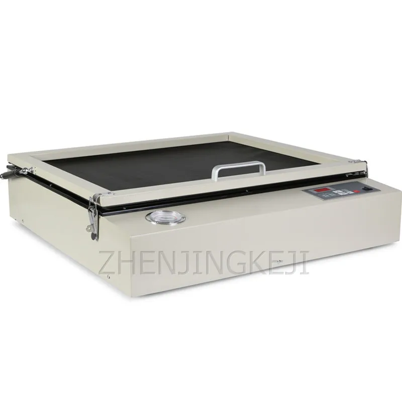 

220V/110V Desktop Exposure Machine Tools Vacuum CNC Signage Steel Plate Clamshell Ultraviolet Rays Exposing Machine Equipment