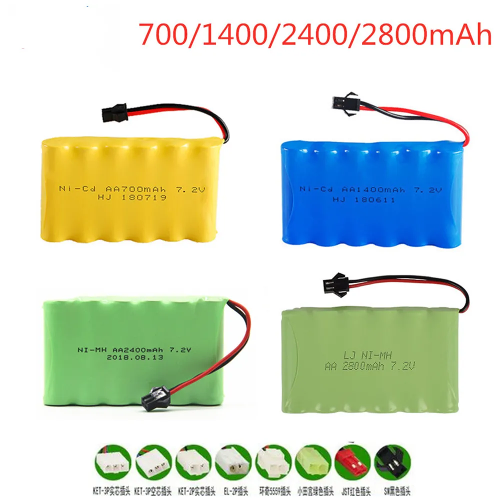 аккумулятор nimh aa для радиоупра