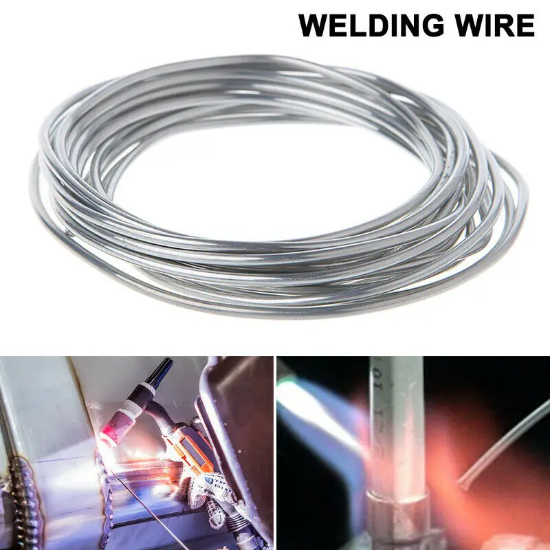 

Copper Aluminum Cored Wire Low Temperature Durable Welding Rod For Soldering Low Melting Point Easy To Solder Welding Equipment