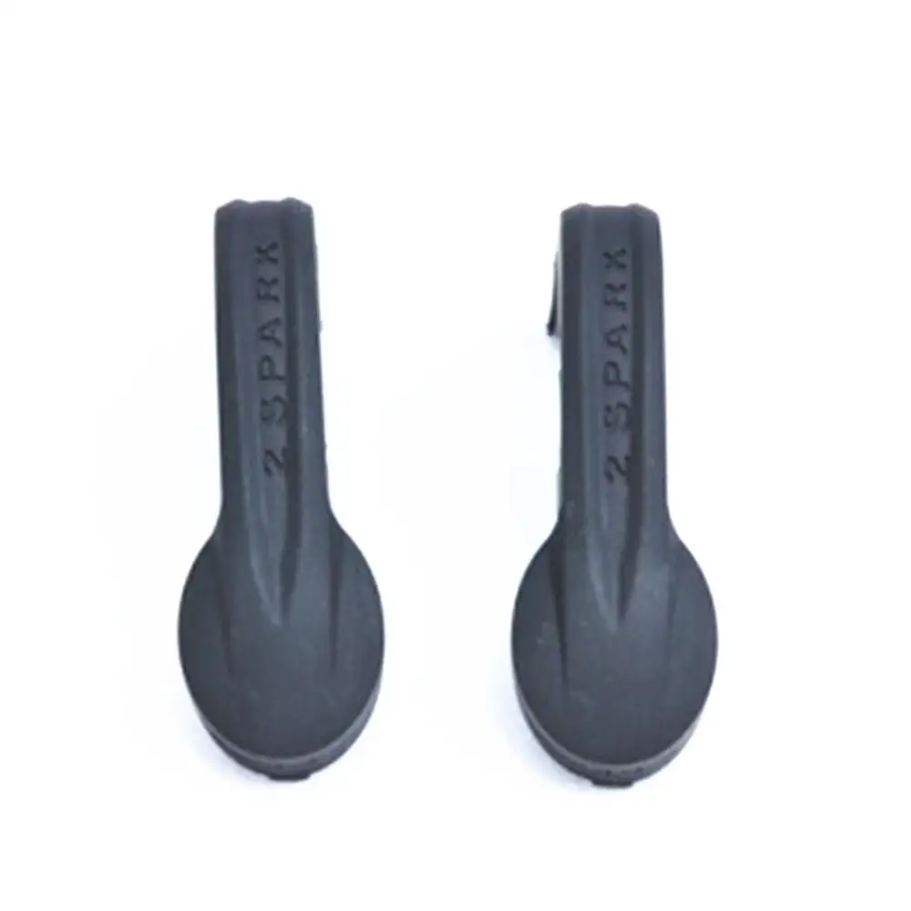 Левая катушка зажигания из АБС пластика для мотоцикла крышка свечи защитная