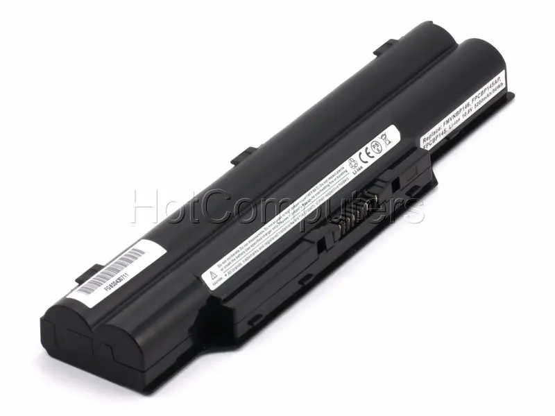 Аккумулятор для Fujitsu Lifebook E782 10.8V (4400mAh) | Компьютеры и офис