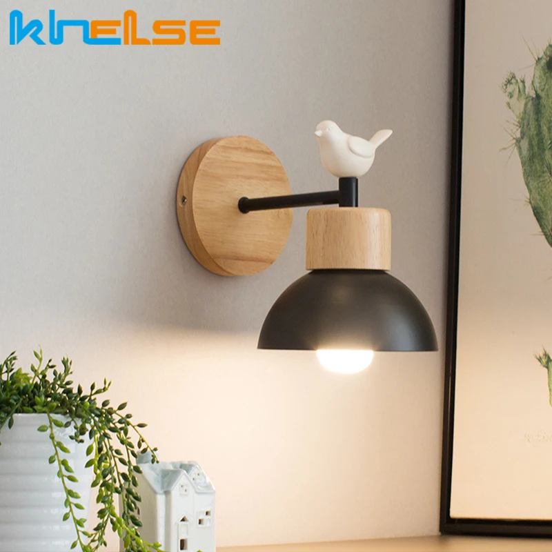 Светодиодный настенный светильник современный регулируемый для спальни