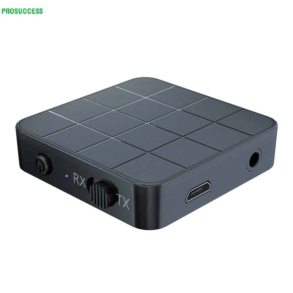

Mini Bluetooth V5.0+EDR Audio Receiver Transmitter Stereo AUX USB 3.5mm Jack For TV PC Car Kit Wireless Adapter