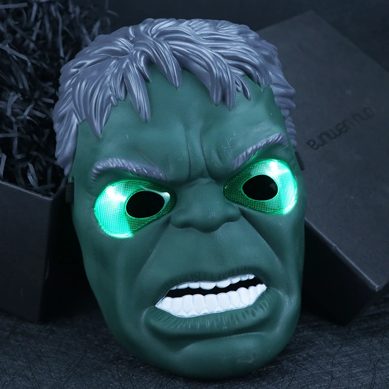 Мстители Marvel 3 Человек-паук Халк Черная пантера Железный человек Капитан Америка