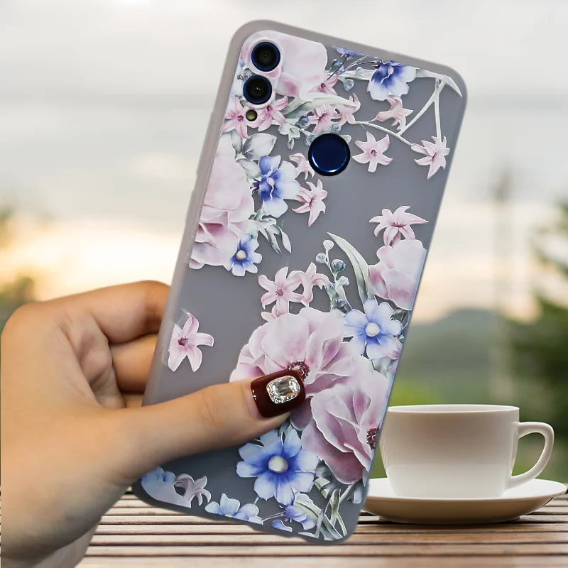 3D Силиконовые чехлы mate 20 Lite 10 PRO Nova 3i Y5 Prime Lite Y3 Y5 Y7 Y6 чехол для телефона СПС huawei Y6 Prime чехол - Цвет: GTM14