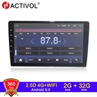 HACTIVOL 2G + 32G Android 9,1 4G автомобильное радио для 9 