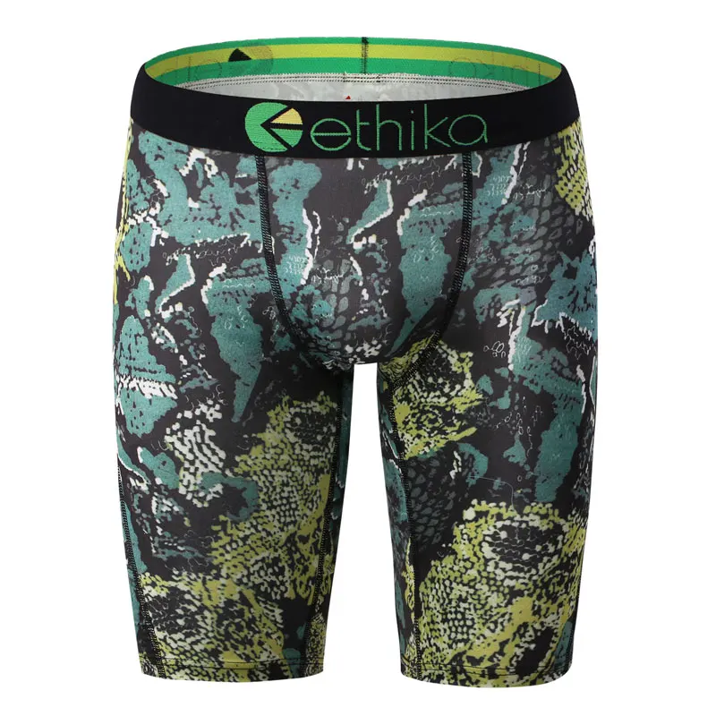 

Мужские трусы-боксеры в пляжном стиле Ethika, 2021