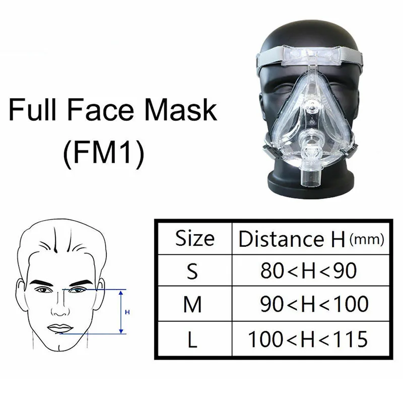 Маска для носа и храпа CPAP респиратор сна храпа|Маски| |