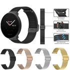 Браслет из нержавеющей стали для Polar Vantage MM2UniteGrit X, металлический ремешок для смарт-часов Polar ignite 2