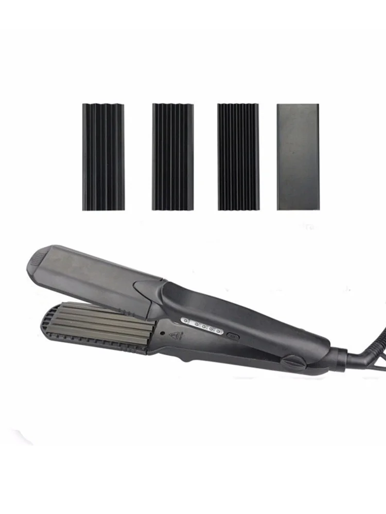 

4 In 1 Professional Corn Hot Hair Curler Tourmaline Ceramic Household DIY Styling Tools Hair Care Curling Iron Styling