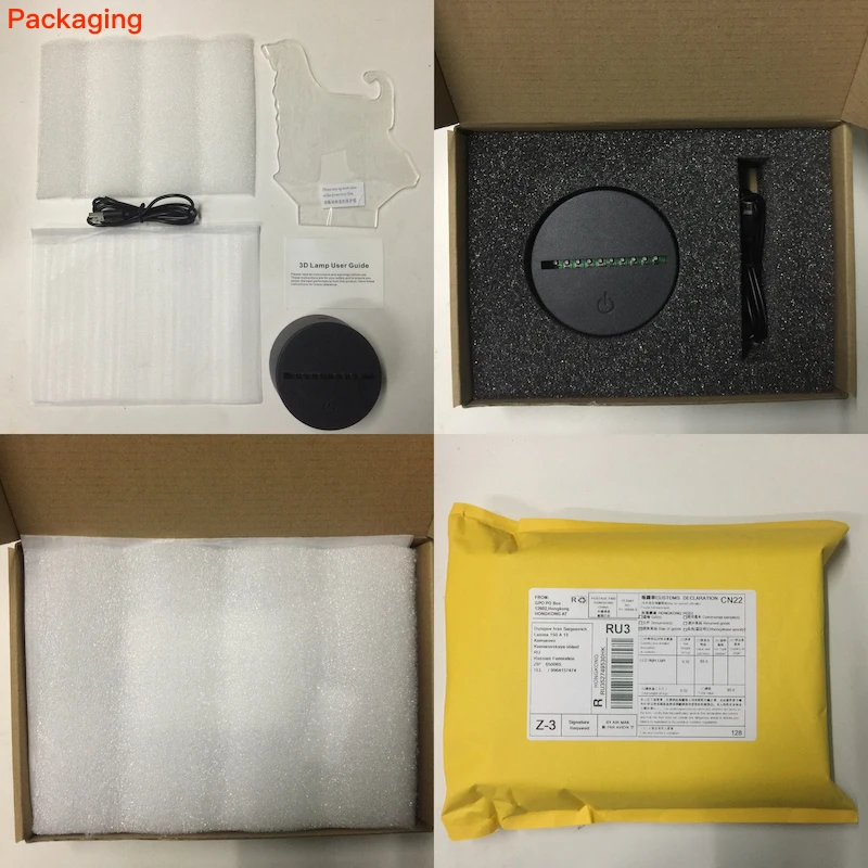 Светодиодные ночные светильники для девочек ночник теннисных игр Женская