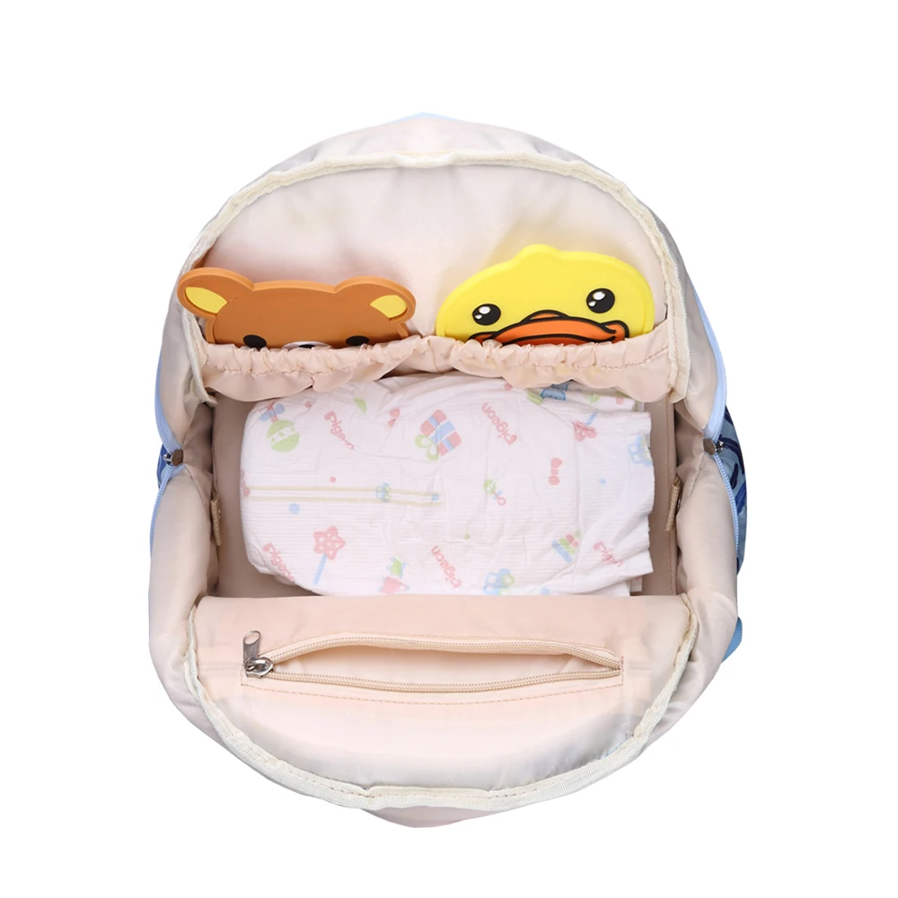 Online Bolsas De Pañales De Mamá, Mochilas De Viaje De Gran Capacidad Para Madre, Con Esterilla Cambiante, Bolsas Para Lactantes Cómodas Para Bebé