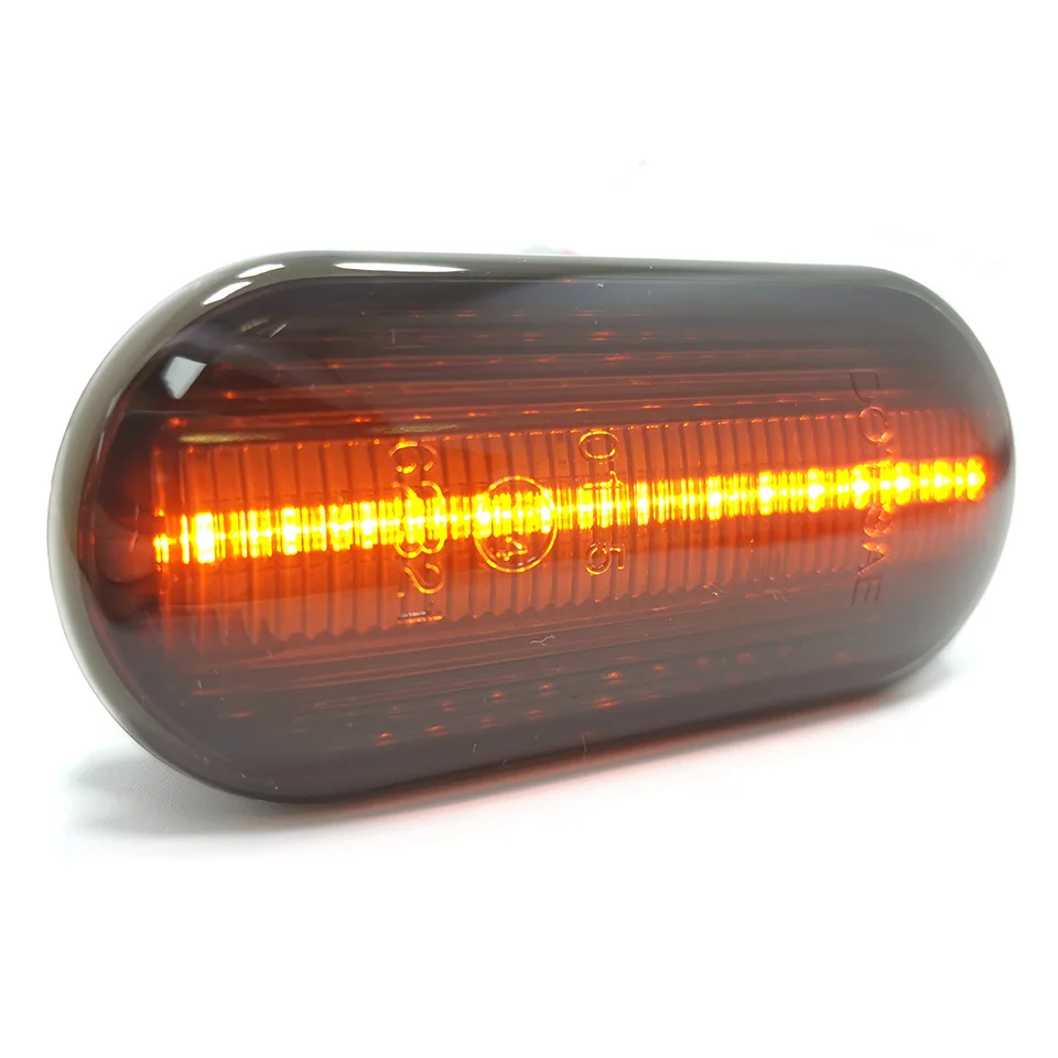 Светодиодный последовательный динамический боковой указатель поворота для SEAT