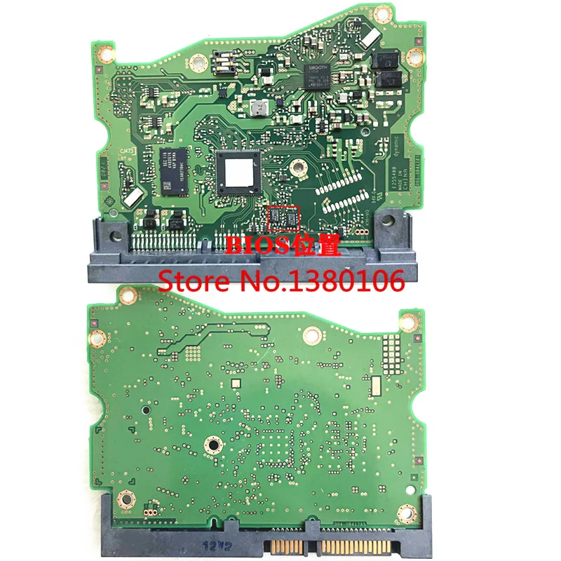 

hard disk PCB board number HDD PCB board 0B41785 001-0B41785 004-0B41785