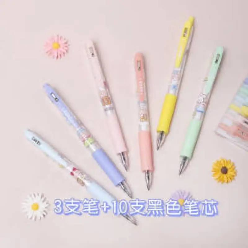 Гелевая ручка в форме сердца 0 5 мм | Канцтовары для офиса и дома