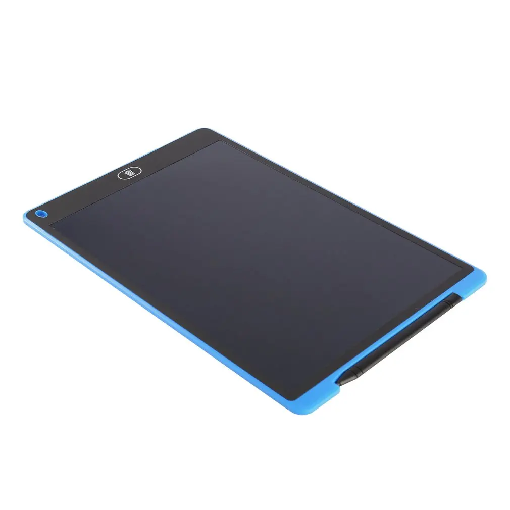 12 дюймовая ЖК доска для записей планшет офисный подарок детей раннее образование