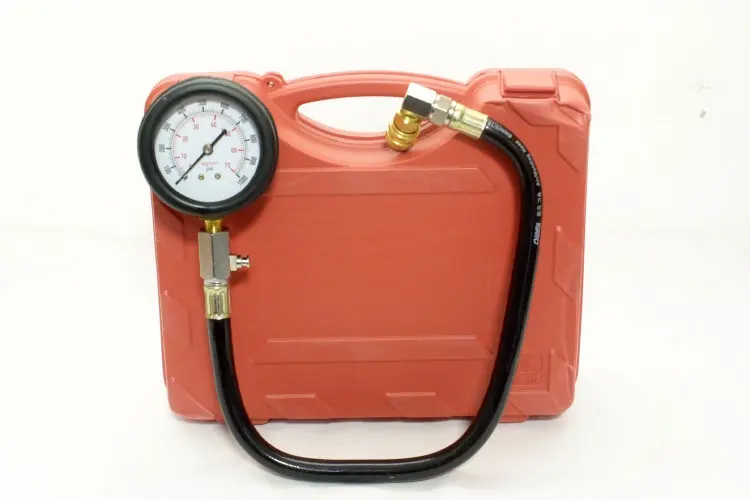 Компрессионный цилиндр дизельного двигателя манометр комплект 0 1000psi тестер