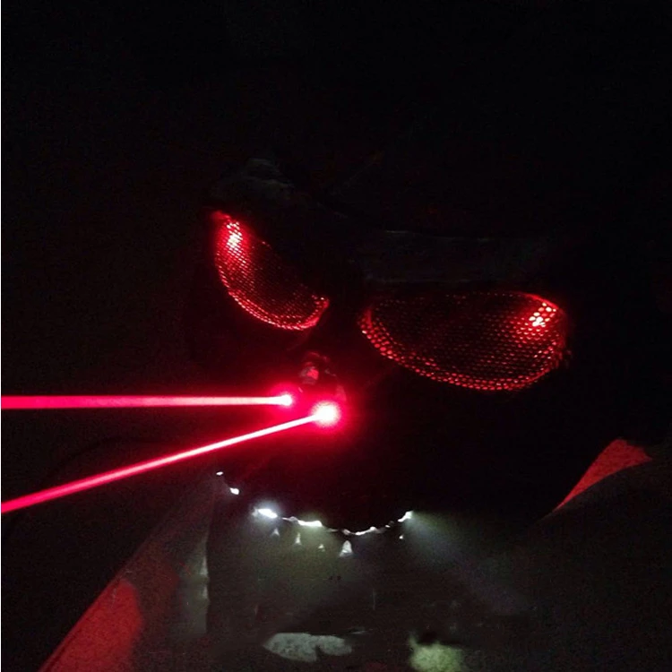 Светящаяся маска Технологии будущего для сценического шоу Хэллоуин вечеринка