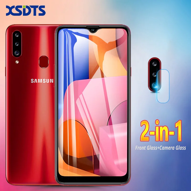 Закаленное стекло 9D для Samsung Galaxy A10s A20s A30s A40s A50s A70s M10 M20 M30 M40 объектива камеры полное