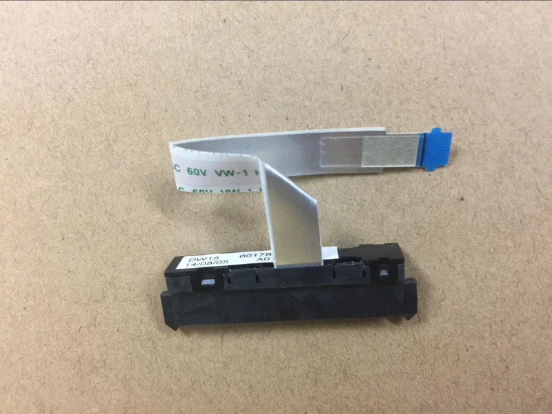 

WZSM NEW HDD Cable for HP Envy 15 15-j 15-j105tx Series SATA Hard Disk Connector Cable 6017B0416801