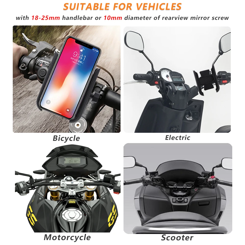 tracer 9 gt 2021 mobile phone bracket for yamaha accessories cnc aluminum alloy motorcycle cellphone stand holder free global shipping