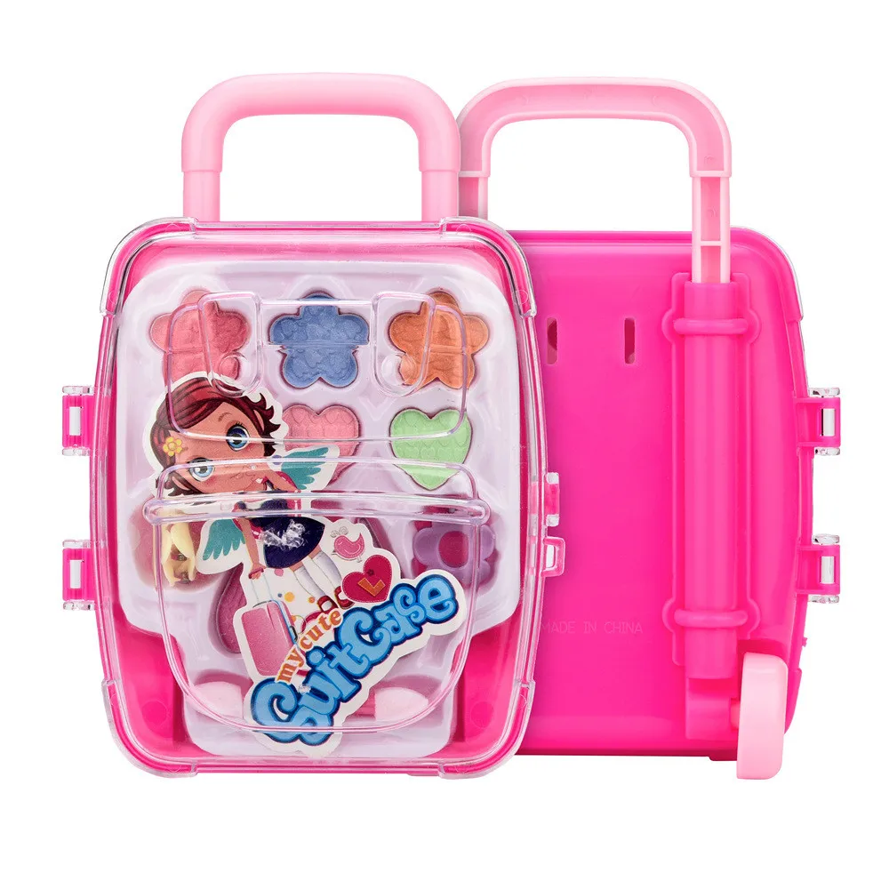 Милые дети притворяться ролевые игры принцесса девочка играть в игрушку люкс