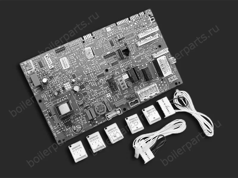 Плата Ariston Egis Plus BS II Matis (под газ. клапан Sit) 60001605 |