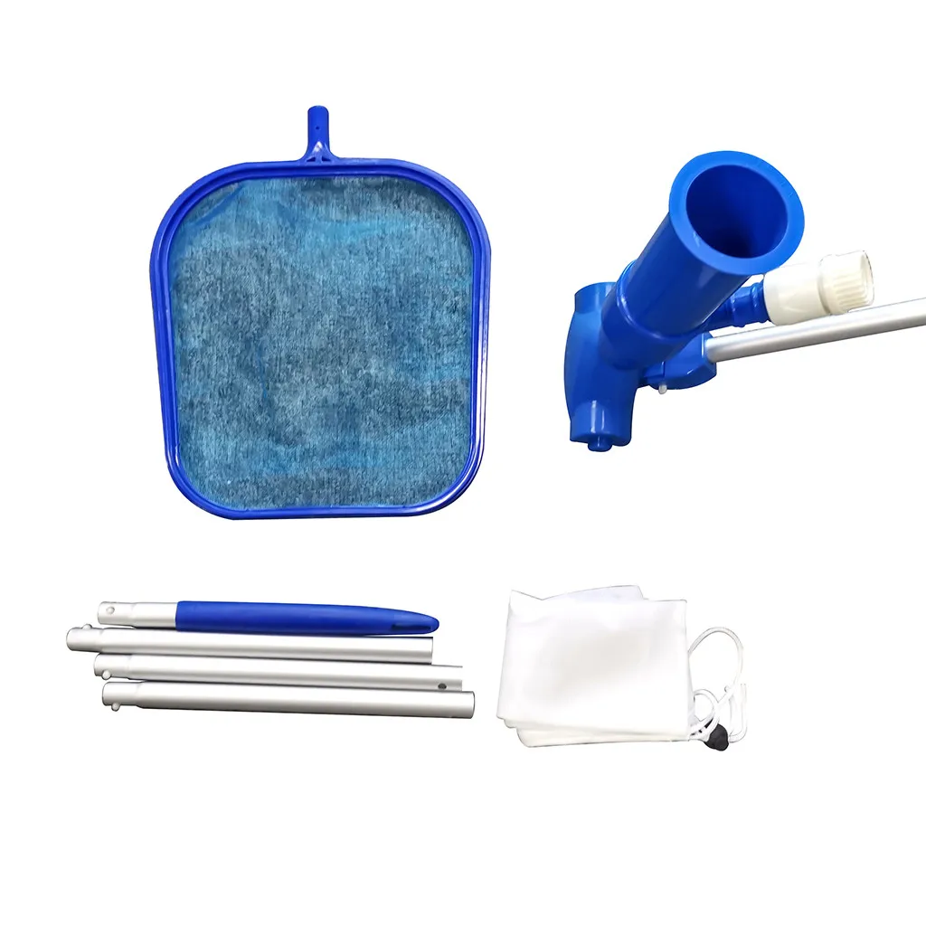 Вакуумная насадка для бассейна настенная плитка чистки отделитель листьев 46in