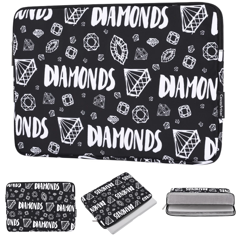 laptop bag case for macbook air pro 11 13 14 15 15 6 xiaomi lenovo asus acer dell hp notebook sleeve 13 3 15 inch computer cover free global shipping